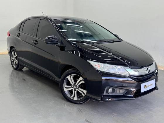 HONDA CITY 1.5 LX 16V FLEX 4P AUTOMÁTICO HONDA CITY 1.5 LX 16V FLEX 4P AUTOMÁTICO